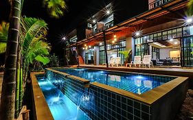 Aonang Oscar Pool Villa